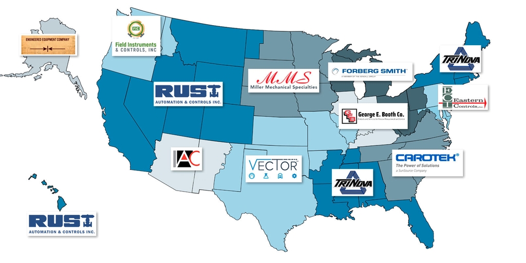 US Sales Representative Partner Network