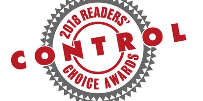 2018 Control Readers' Choice Awards