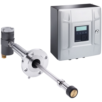 product picture of the ultrasonic flow measurement instrument FLOWSIC100 Flare-XT