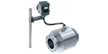 product picture of the ultrasonic flowmeter FLOWSIC900