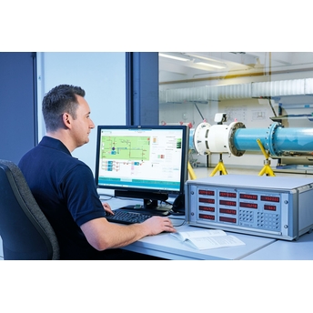 Recalibration service for FLOWSIC600 andFLOWSIC600-XT