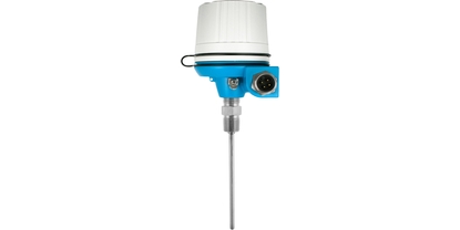 Imperial temperature sensor without thermowell