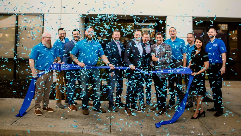 Vector Controls and Automation Group celebrates grand opening of new Missouri facility
