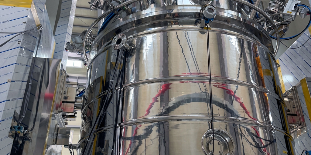 iTHERM QuickSens for the optimization of mixing processes iTHERM QuickSens for the optimization of mixing processes