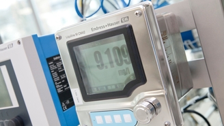 Liquiline: cutting-edge transmitter platform | Endress+Hauser Liquiline: cutting-edge transmitter platform | Endress+Hauser