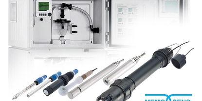 A modern sampling station such as the Endress+Hauser Liquistation