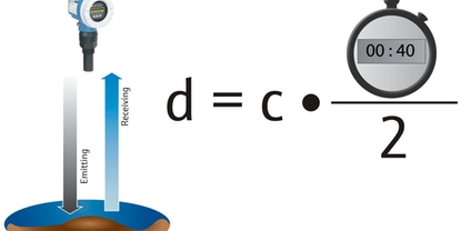 ultrasonic level