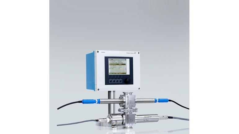 Liquiline CM44P Analytical Transmitter