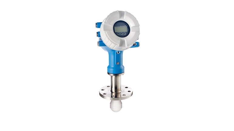 Radar Measurement Micropilot Nmr81 Endress Hauser