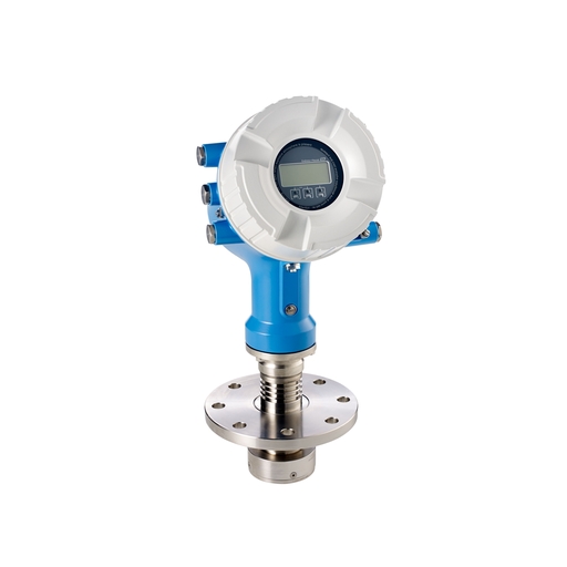Radar measurement - Micropilot NMR84 | Endress+Hauser