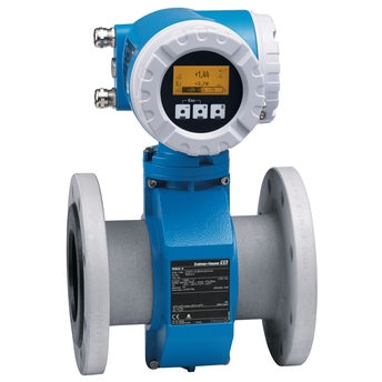 Electromagnetic flowmeter - Proline Promag 53W