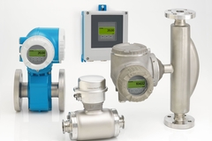 Proline 300 Proline 500 Flowmeters Endress Hauser