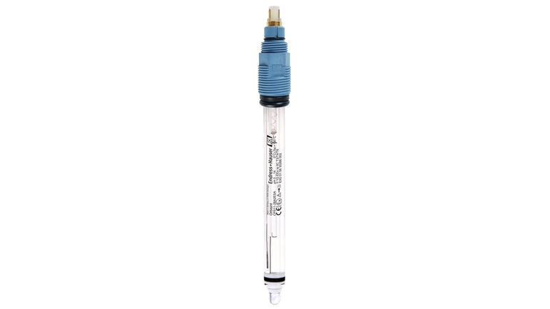 Orbisint CPS11 - Analog pH sensor with dirt-repellent PTFE diaphragm Orbisint CPS11 - Analog pH sensor with dirt-repellent PTFE diaphragm