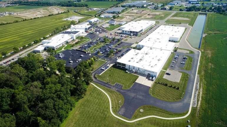 All Endress+Hauser recently inaugurated buildings are LEED certified