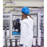Preventive maintenance for Liquiline CA80 analyzer