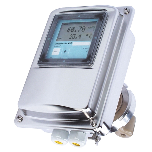 Inductive conductivity measuring system | Endress+Hauser