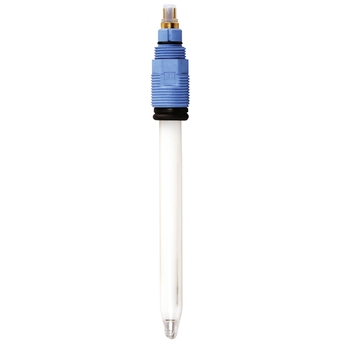 Orbipore CPS91 - Analog pH glass sensor for emulsions or fibrous media Orbipore CPS91 - Analog glass pH electrode for heavily soiled media