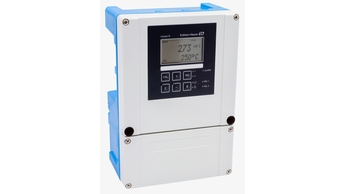 Liquisys COM253 is a compact field transmitter for dissolved oxygen measurement.