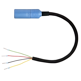 CYK10 measuring cable is used with all sensors with Memosens plug-in head.