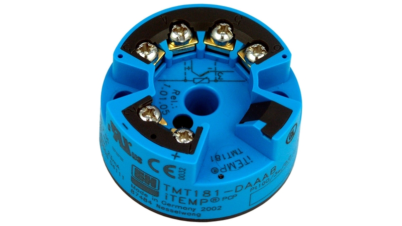 iTEMP PCP TMT181 | Endress+Hauser