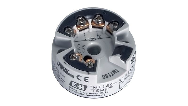 iTEMP Pt TMT180 | Endress+Hauser