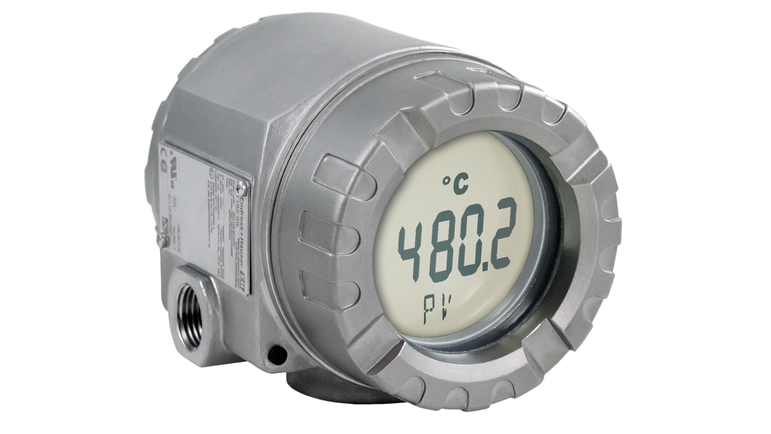 Endress Hauser TMT162 Temperature Transmitter TMT162-A211AAAKA w/ Mounting Kit
