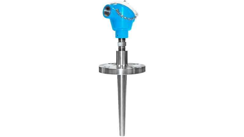 Pt100 Thermometer for general purpose, modular TH14