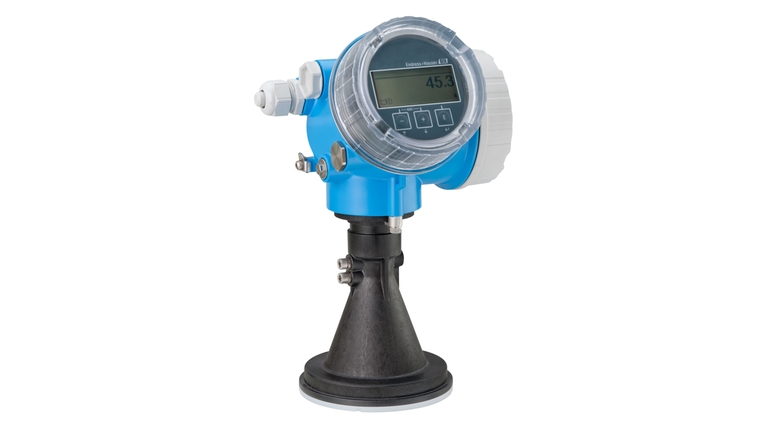 Radar Time Of Flight Micropilot Fmr50 Endress Hauser
