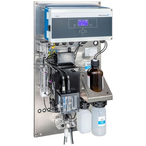 High-precision sodium measurement | Endress+Hauser