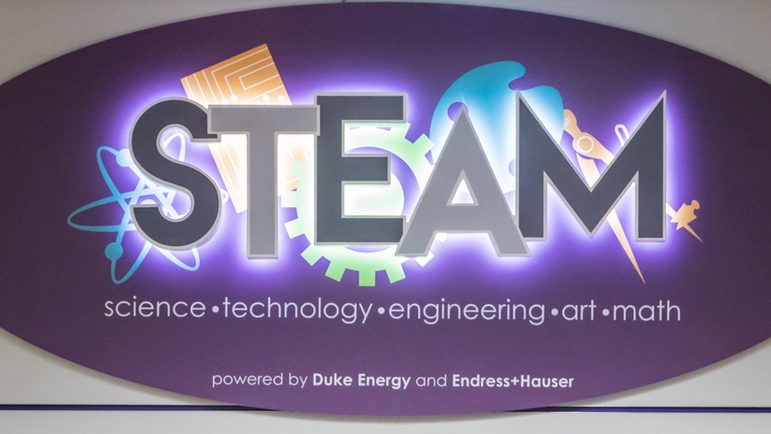 Greewood Public Library STEAM kits