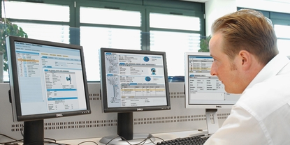 Efficiently manage your process equipment with easy access to up-to-date, critical information.