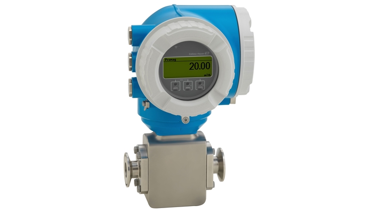 Proline Promag H 300 Electromagnetic Flowmeter Endress Hauser