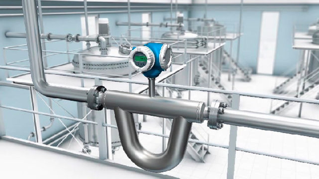Proline Promass Q 300 Coriolis flowmeter | Endress+Hauser