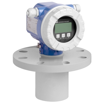 Prosonic FMU44 - Ultrasonic measurement Prosonic FMU44 - Ultrasonic measurement