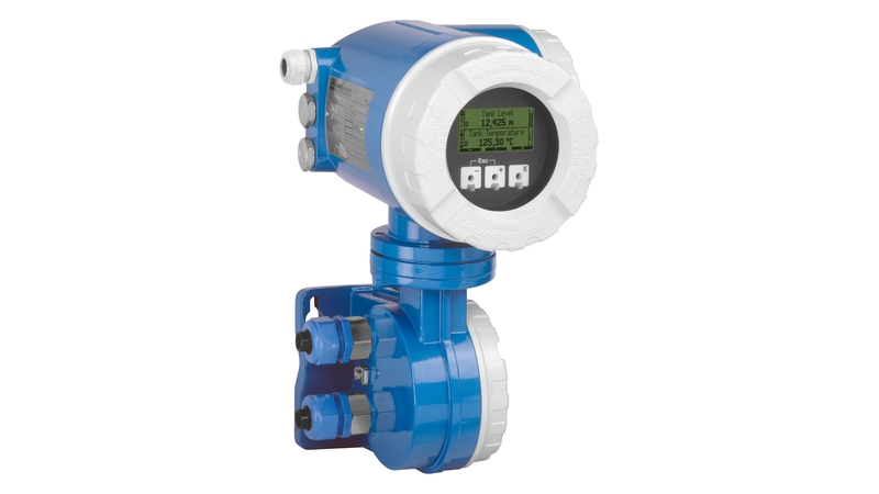Tank Side Monitor NRF590 | Endress+Hauser