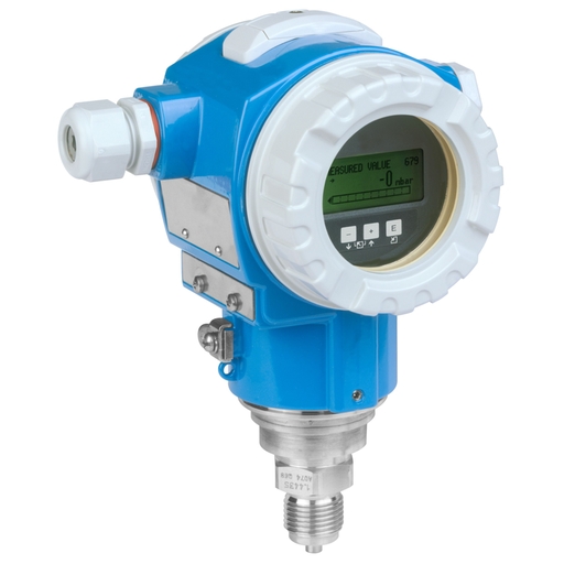 Absolute and gauge pressure - Cerabar PMP71 | Endress+Hauser