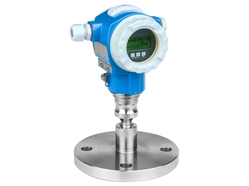 Absolute and gauge pressure - Cerabar PMP75 | Endress+Hauser