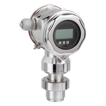 Deltapilot FMB70 - Hydrostatic level measurement