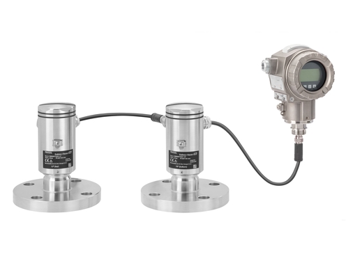 Electronic differential pressure - Deltabar FMD71 | Endress+