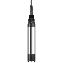 Oxymax COS61D is an optical dissolved oxygen sensor with long-term stable fluorescence layer.