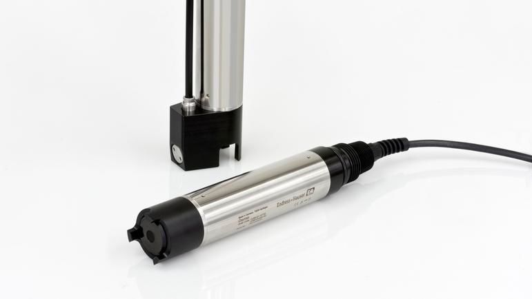 The Best Oxygen Sensor For Water And Wastewater Endress Hauser
