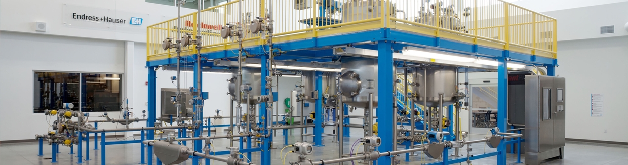 Process Instrumentation Training At Endress Hauser Endress Hauser