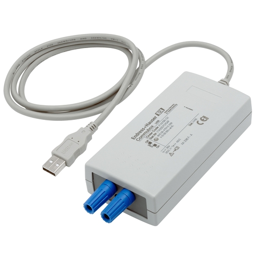Commubox FXA195 USB/HART Modem | Endress+Hauser