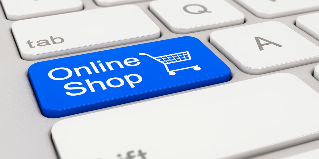 Online Shop Visual