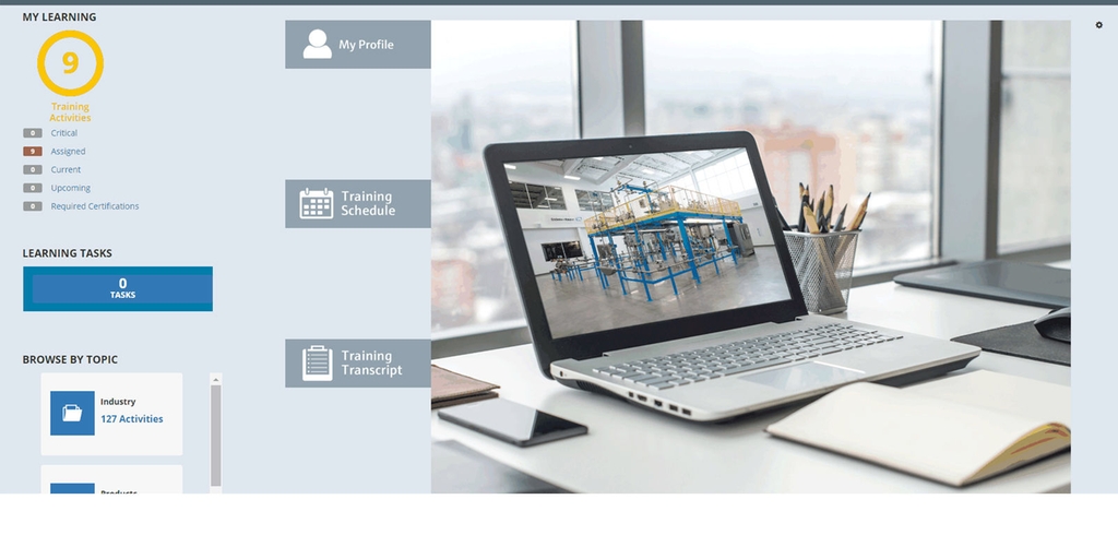 Process Training Portal Process Training Portal