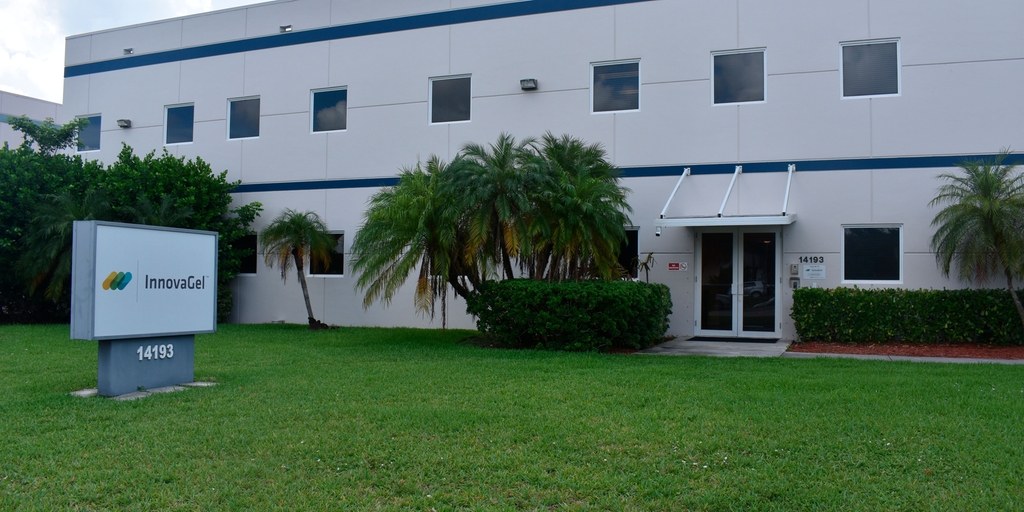InnovaGel Facility in Miami, FL