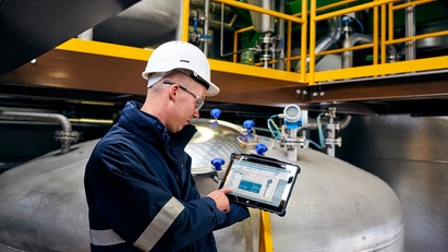 Device configuraton tablets