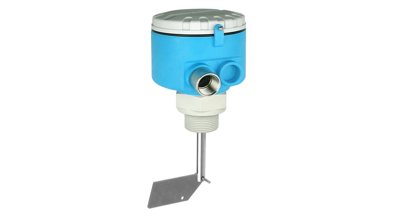 Level switch FTE31, easy, robust, cost-effective | Endress+Hauser