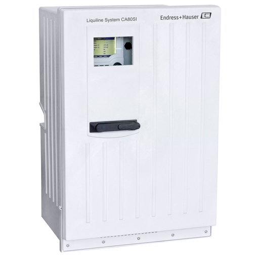 全てのアイテム Silica Endress+Hauser | CA80SI System Liquiline analyzer 電気計測器