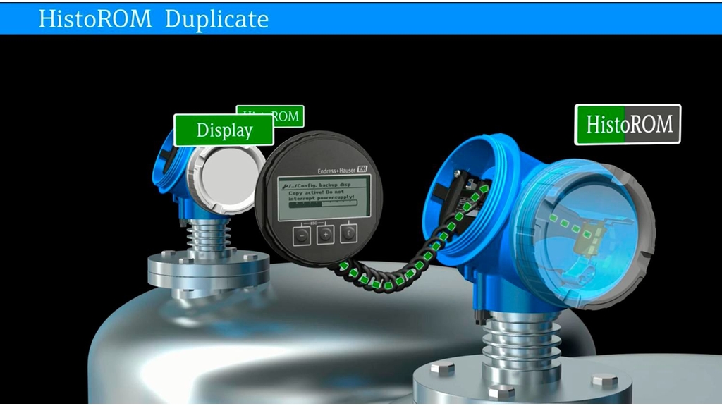 Proline Prowirl D 200 vortex flowmeter | Endress+Hauser Proline Prowirl D 200 vortex flowmeter | Endress+Hauser